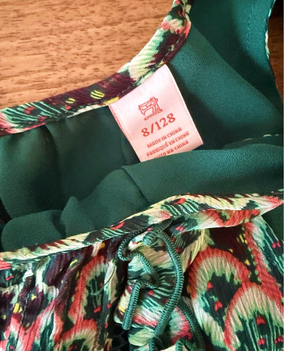 Kleider & Röcke: Scotch & Soda Sommerkleid Grösse 128 – Gebraucht aus Horgen von adr_6ynz 2
