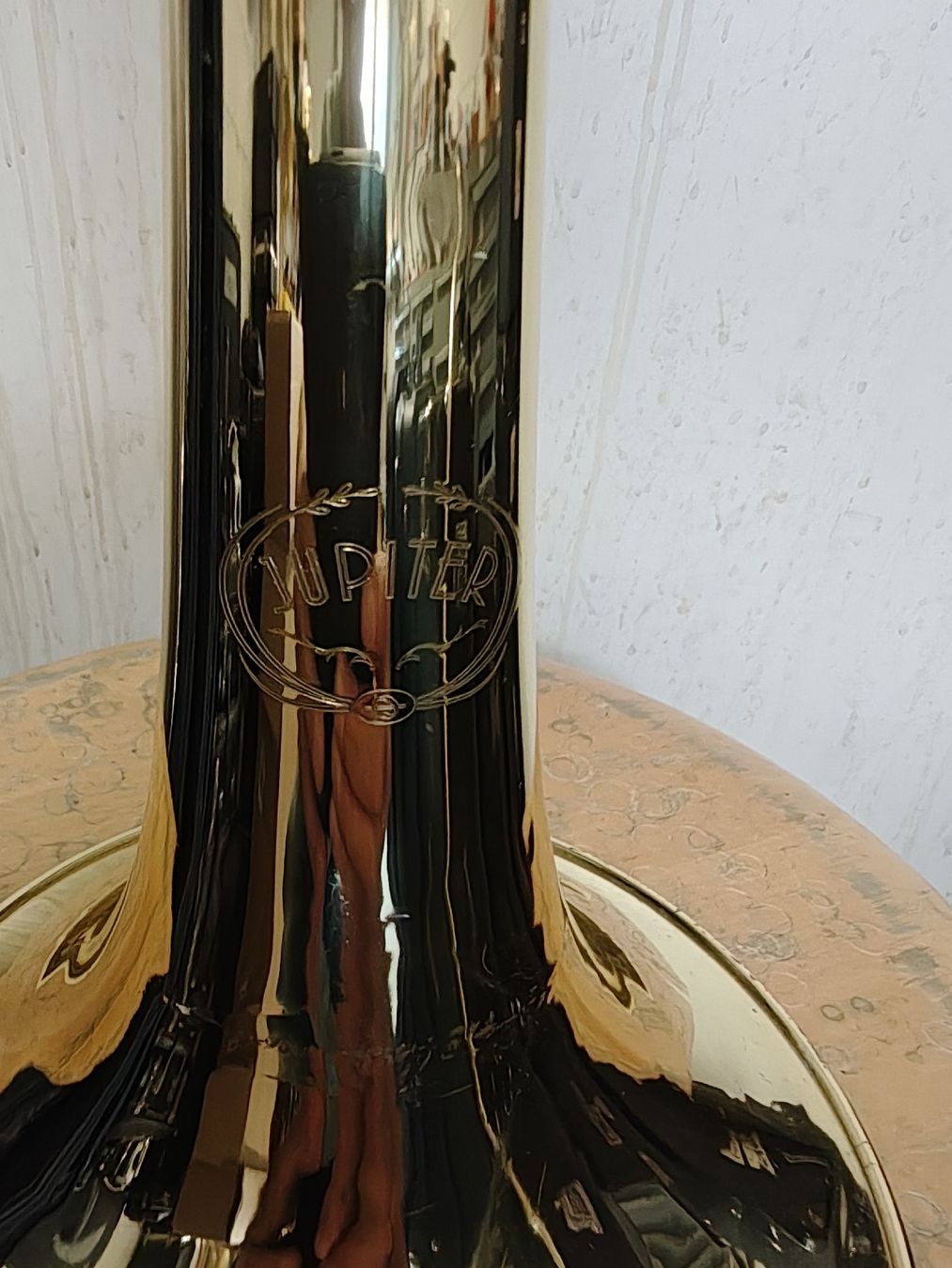 Strumenti musicali: Tenor Zug Posaume – Usato da Langenthal venduto da Saxophone23 2