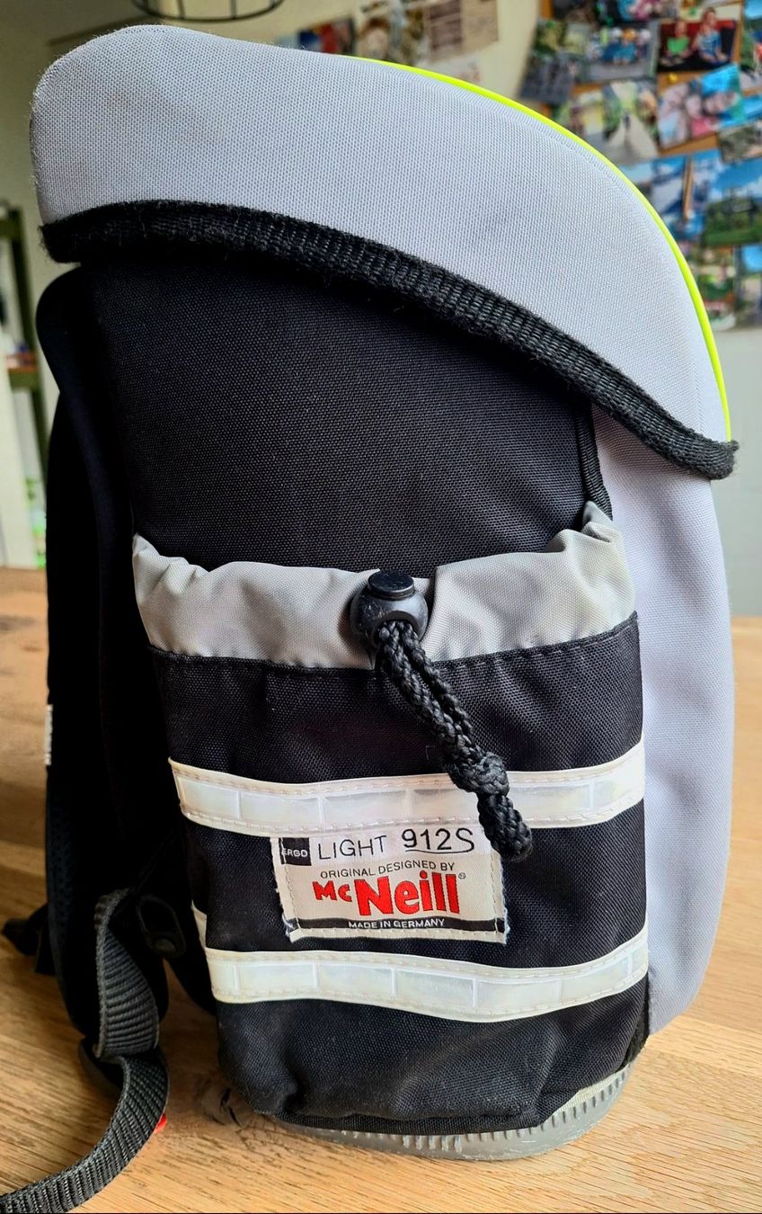 Mc Neill Borse & Zaini: Schulthek McNeill Ergo Light – Usato da Münchenbuchsee venduto da pura___vida 2