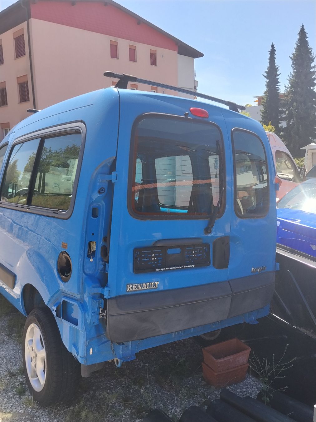 Renault Autos: Renault Kangoo elect'road  – Defekt aus Muhen von ald_r2bk 3