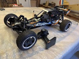  Buggy baja5b hpi 