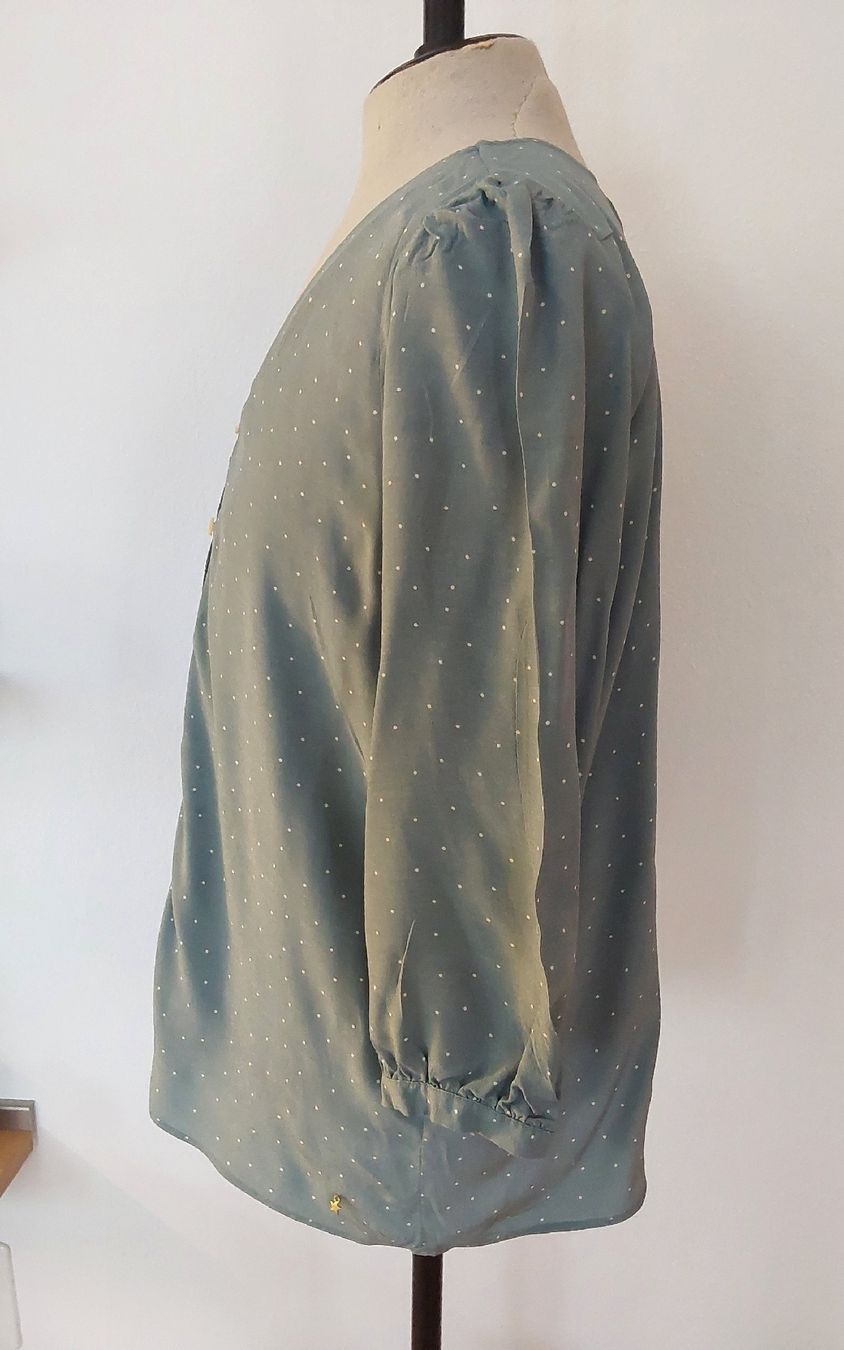 Des Petits Hauts Camicette: Bluse des petits hauts Grösse 4 – Nuovo (secondo la descrizione) da Köniz venduto da scopello12 2