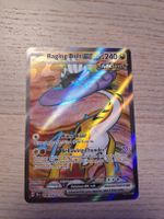 Carte Pokémon Raging Bolt ex 196/162 état neuf état neuf