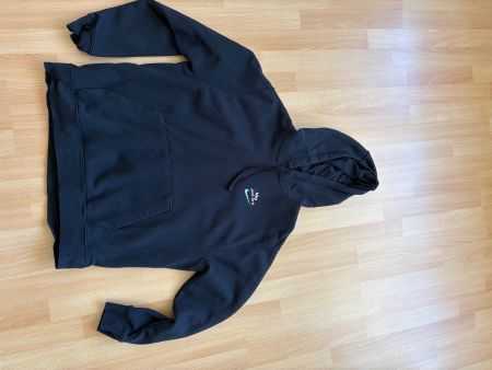 Nike Sportswear HOODIE - Kapuzenpullover - black