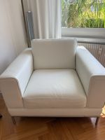 Leder Sessel