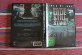 Der Tag, an dem die Erde stillstand - DVD