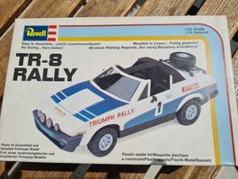 REVELL TRIUMPH TR8 Rally