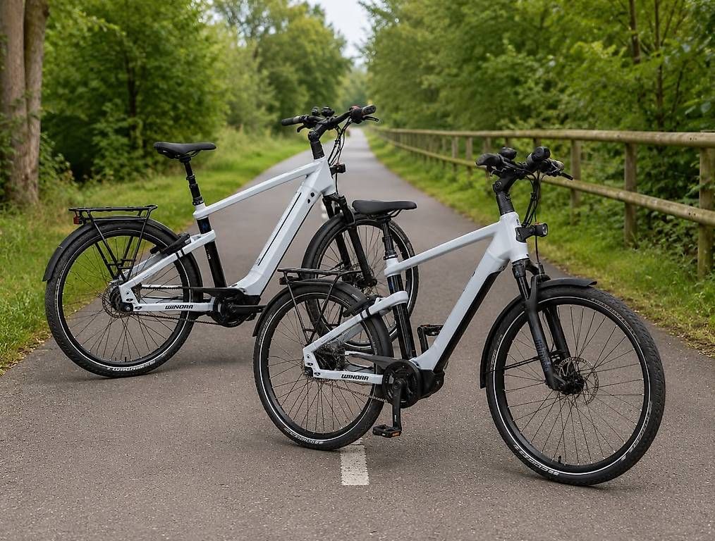Biciclette: Winora Yakun R5 Pro E-Bike 90km – Usato da Stein AG venduto da MichaAnger 2