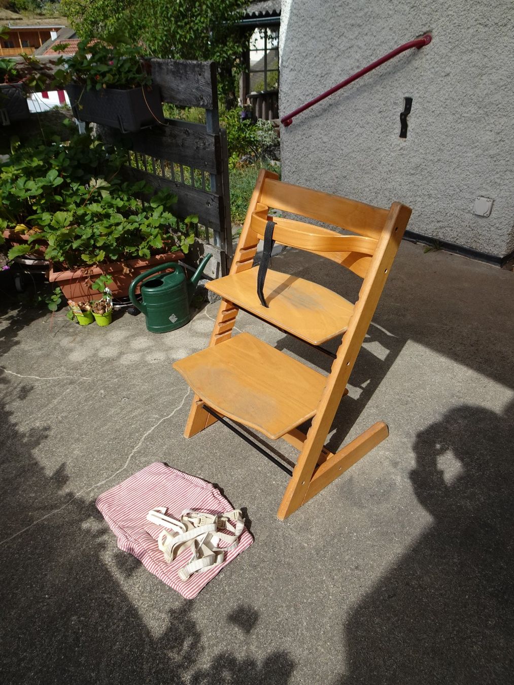 Stokke Chaises: Triptrap Kinderstuhl – D'occasion à Zullwil par kuetsch