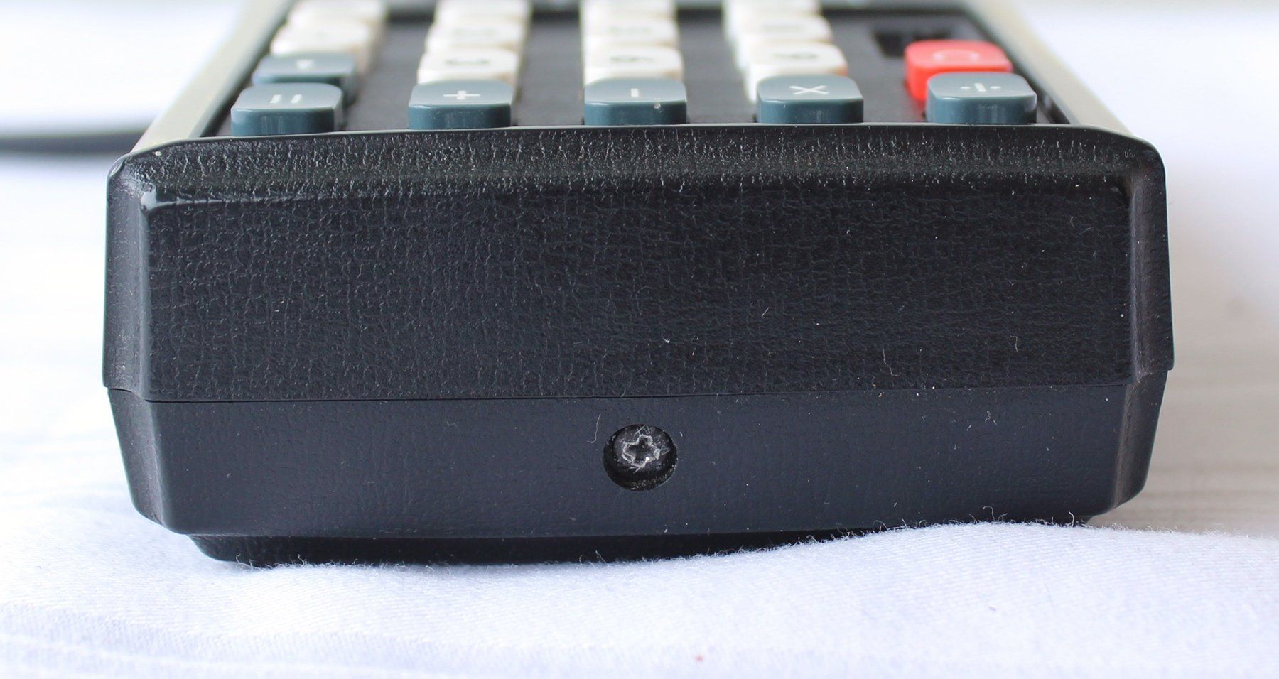 Casio Calcolatrici tascabili: Casio Mini CM-602 Taschenrechner Electronic Calculator 70er – Usato da Zürich venduto da Auctionata 6