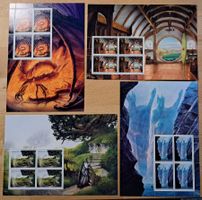 Kleinbogen Tolkien 2023 Herr der Ringe postfrisch