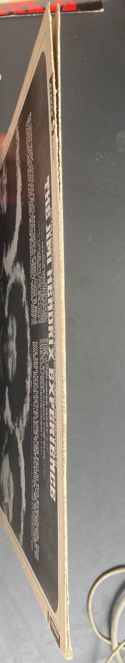 Dischi in vinile: THE JIMI HENDRIX EXPERIENCE - ARE YOU EXPERIENCED? – Usato da Poliez-Pittet venduto da Newtown-Records 6