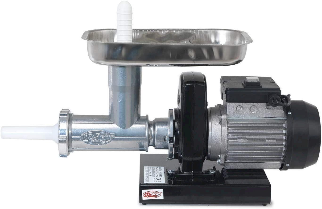 Elettrodomestici da cucina: Palumbo Pavi SM 12 INOX Fleischwolf 400W – Nuovo e nell'imballaggio originale da Bottighofen venduto da zaap 1