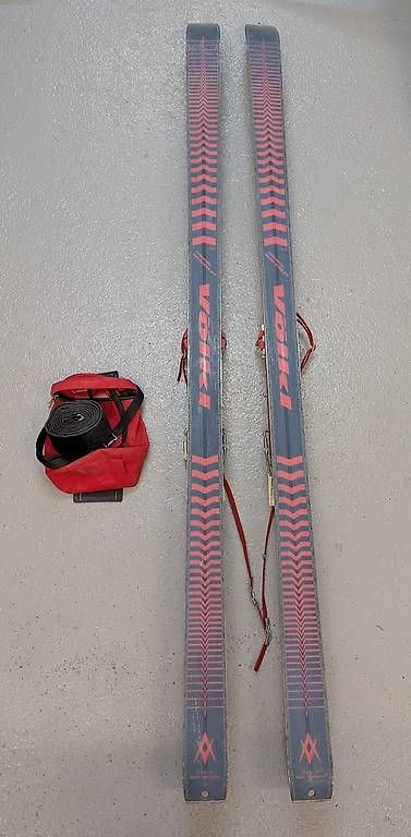 Völkl Sci: Ski de randonnée, Tourenski Völkl – Usato da Couvet venduto da nicolas30 4