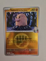 Taupiqueur Reverse (100/217) Héros Transcendants - ASC fr