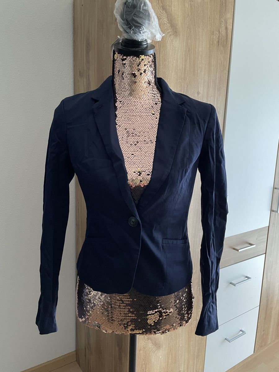 H&M Lotti di vestiti: 2x Damen Blazer H&M Gr. 36 – Nuovo (secondo la descrizione) da Zofingen venduto da La86 3