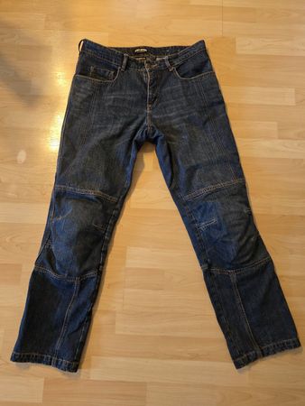 Motorrad Jeans