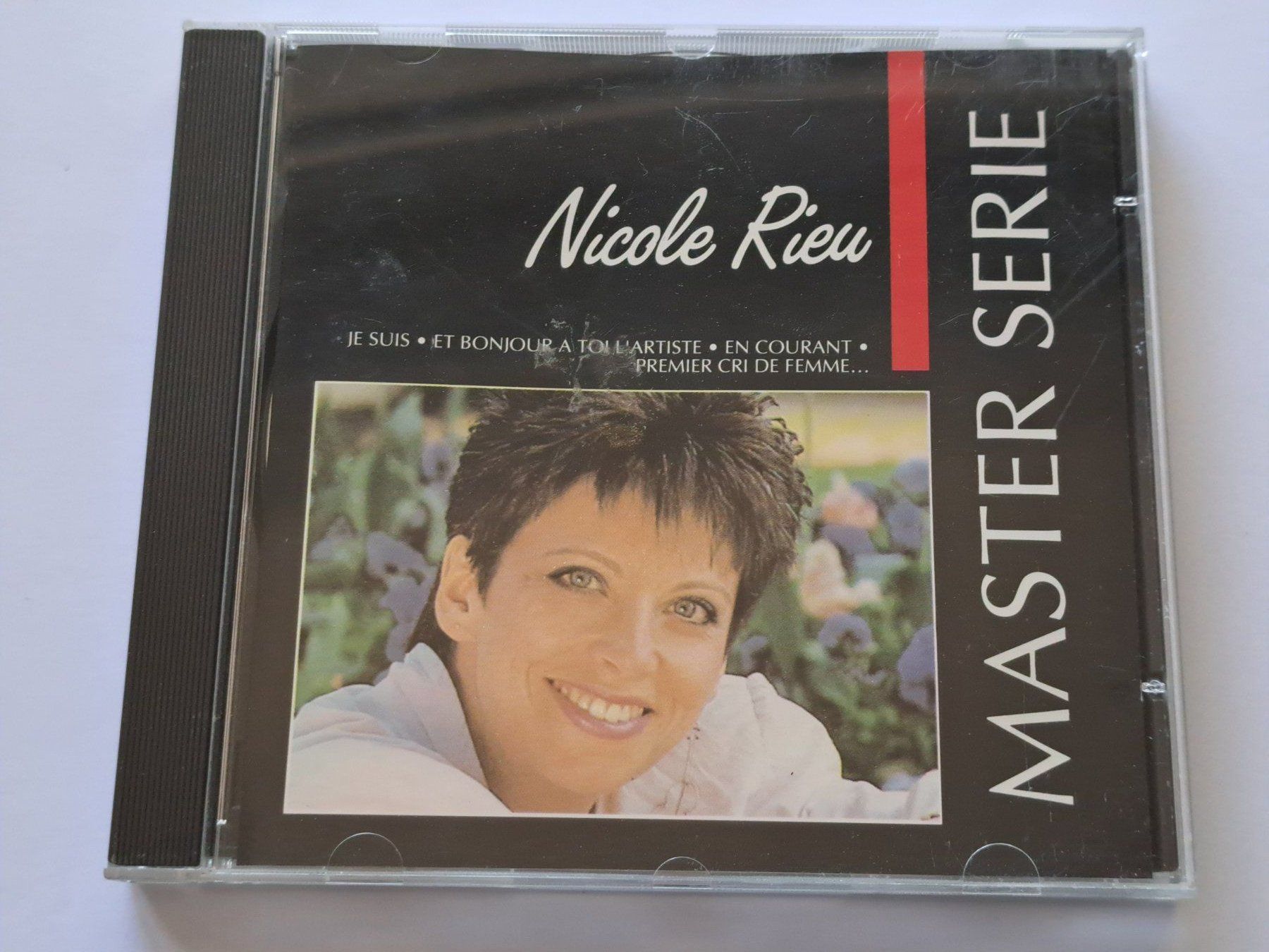 CDs: CD Master Série - Nicole Rieu  – Gebraucht aus Pully von bro_n52j
