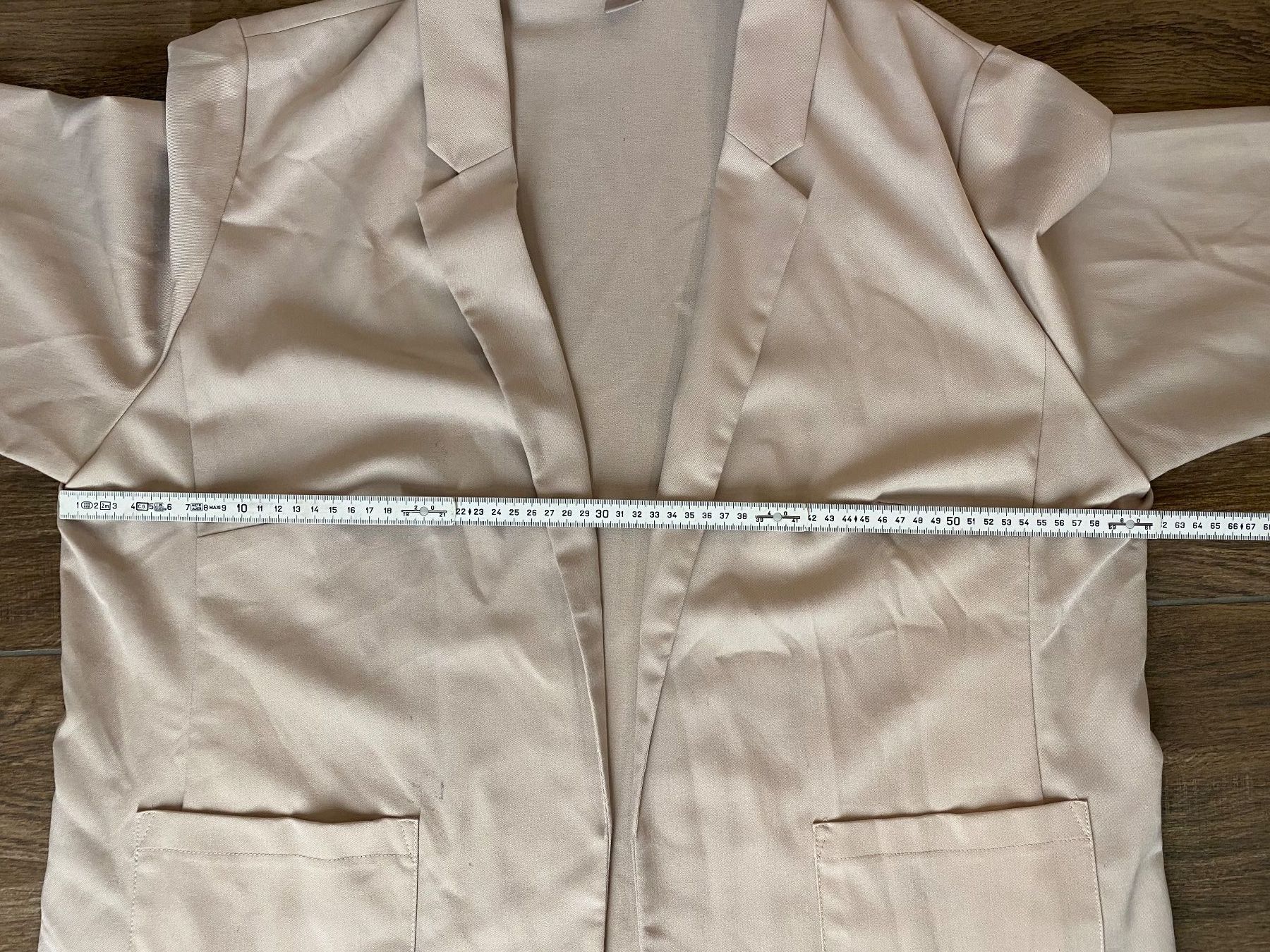 H&M Jacken: H&M Blazer rosa leicht verfärbt Gr. 50 – Gebraucht aus Pratteln von a23_j2gs 4
