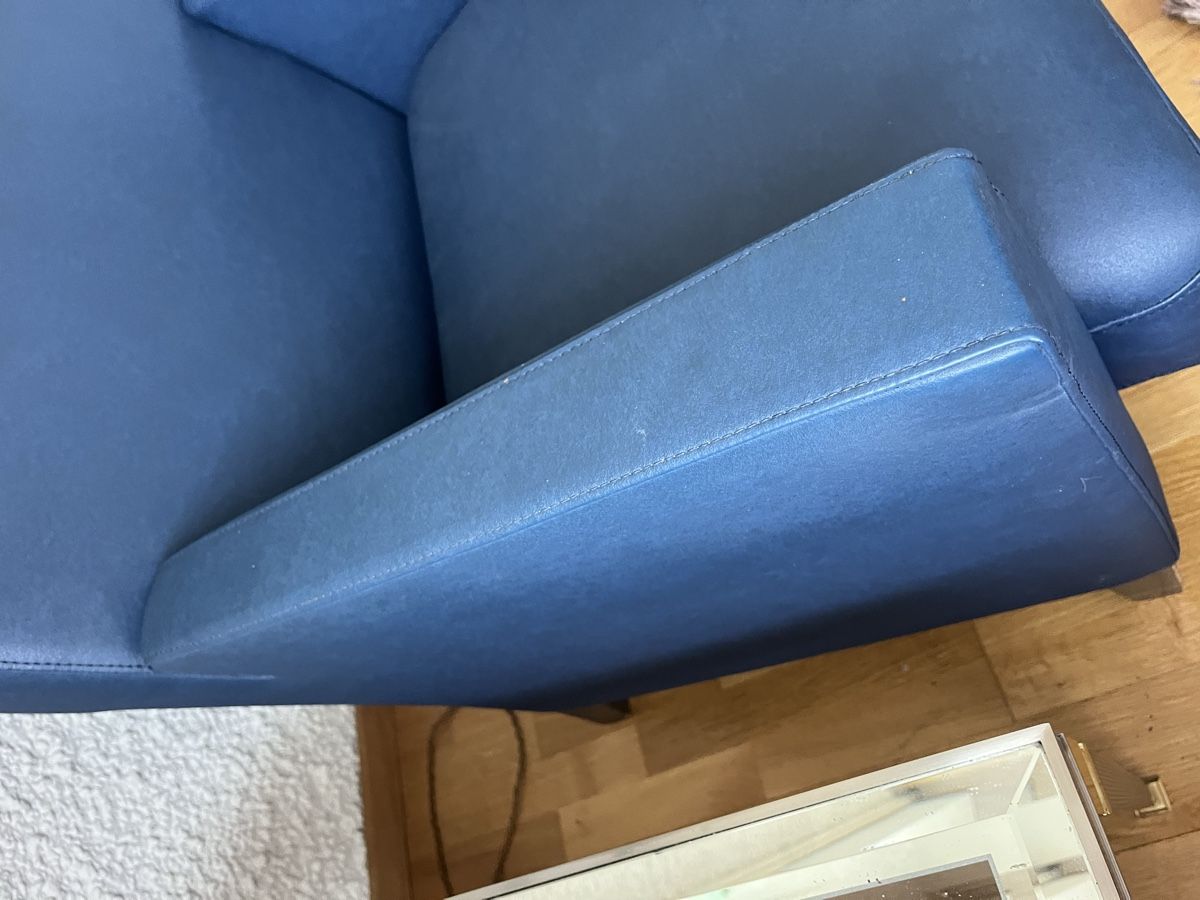 Knoll Fauteuils: Walter Knoll Sessel – D'occasion à Neerach par fuz_8d7l 4