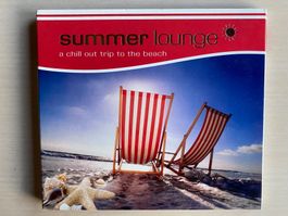 Sommer Lounge a chill out trip to the beach