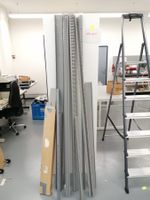 Konvolut Kabelkanäle -Abdeckungen neuwertig (MY-047)