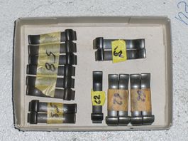 Schnellspann Klauen Zubehör zu Drehbank Schaublin Neotor