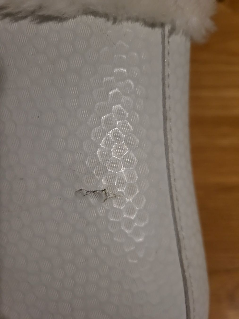 Pattini da ghiaccio: Oxelo Schlittschuhe – Usato da Thusis venduto da Vivi_88 4