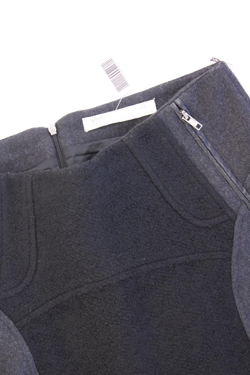 Röcke: YAYA Wollrock Gr. 40 grau – Gebraucht aus Neustadt an der Waldnaab von SecondLifeFashion 2
