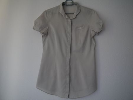Brunello Cucinelli  Bluse aus 100% Cotton