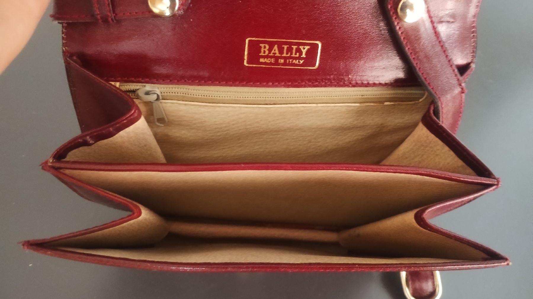 Bally Borse da donna: Bally Tasche made  Italie – Usato da Schiers venduto da bak007 2