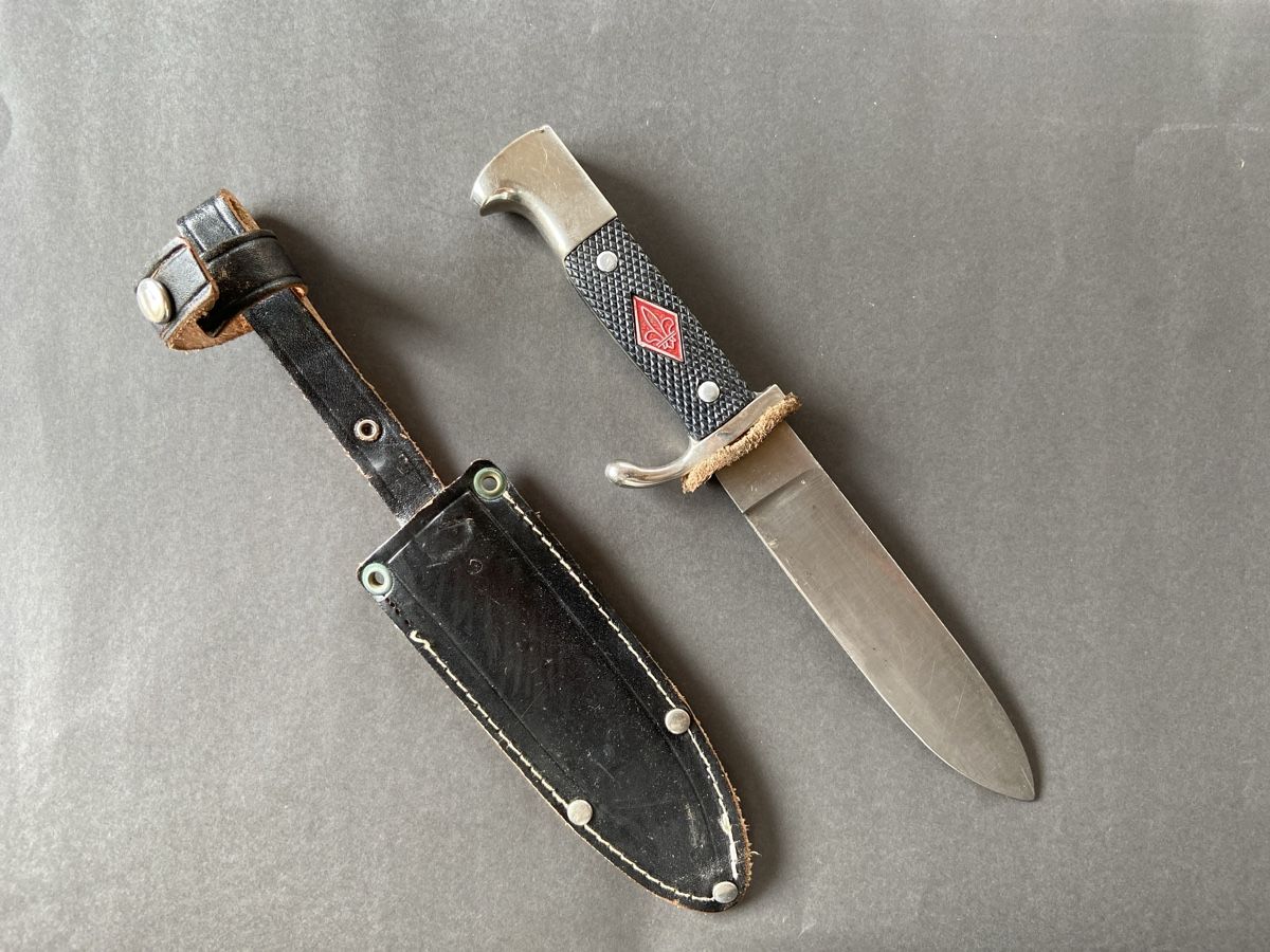 Posate: Jungwacht Messer – Usato da Chur venduto da Kunst-Chur