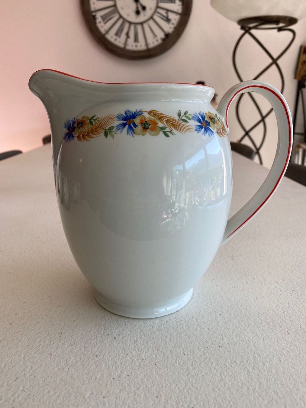 Caraffe: Pot à eau en porcelaine KAHLA – Usato da Leytron venduto da TipTop1912