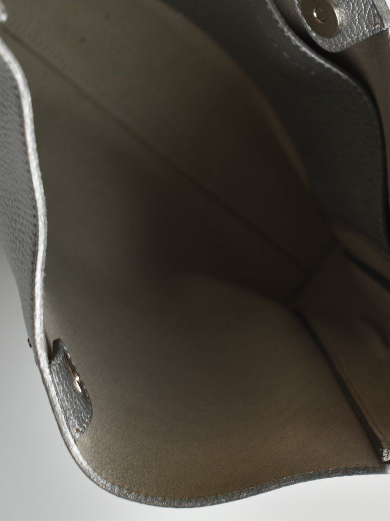 Orciani Borse da donna: Orciani Tasche, silber, soft Leder – Usato da Nürensdorf venduto da 2ND_STORY 9
