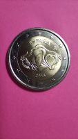 2 Euro 2015 Spanien Höhle von Altamira
