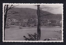 Vernéaz - Vue sur le village - 1956