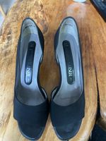 Schwarze Pumps der Marke Peter Kaiser, Grösse 3 👠