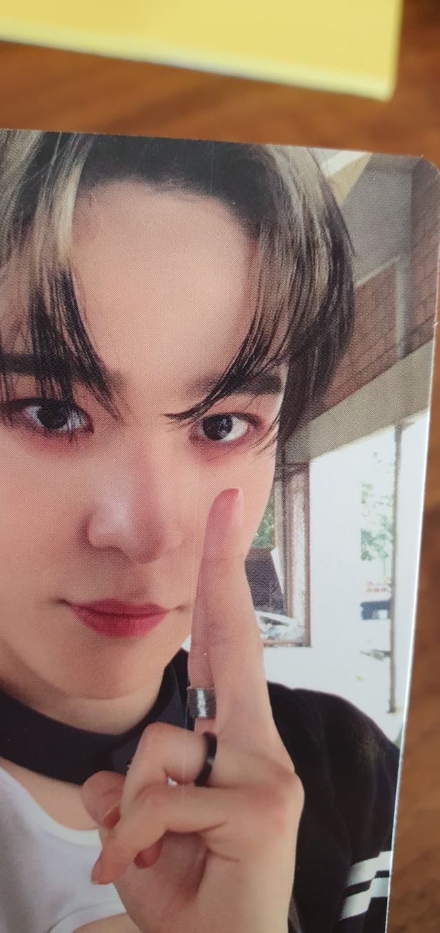 Carte collezionabili: Yunho Ateez Photocard – Usato da Kriens venduto da befor83 2