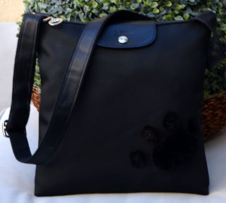 Longchamp Tasche / sac à bandoulière