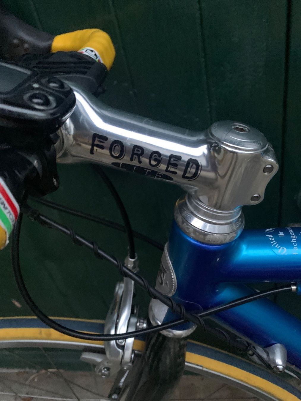 Storck Biciclette: Chris King Nabe, Storck Rahmen – Usato da Herzogenbuchsee venduto da Frischeslachen 3