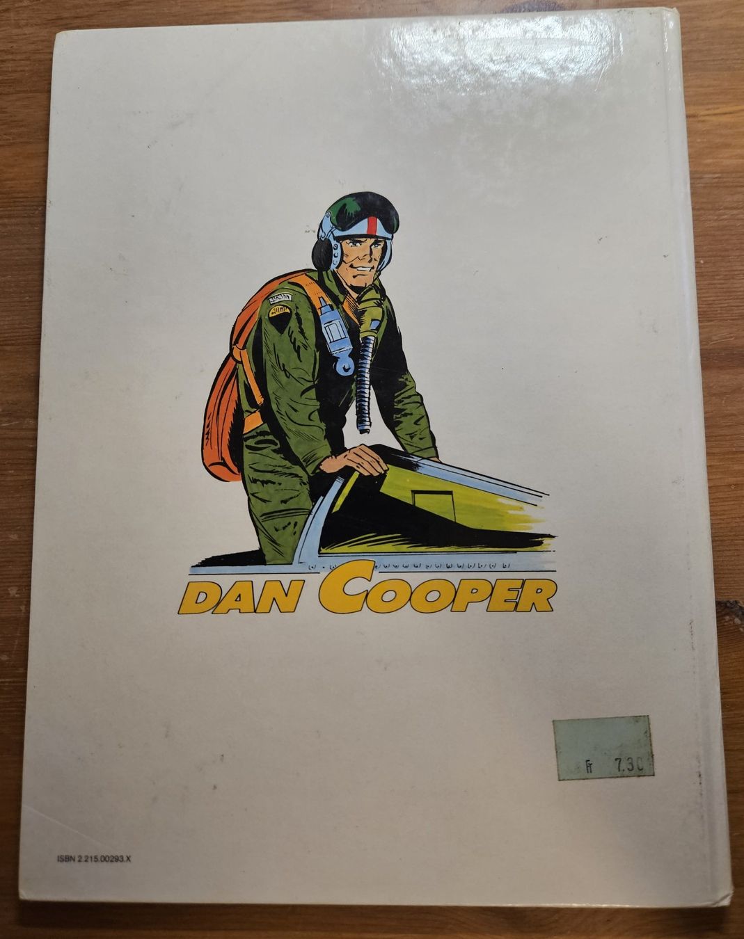 Fumetti: Dan Cooper N 24 E.O. (T.B.E.) Azimut zéro – Usato da Prévonloup venduto da bitume1975 2