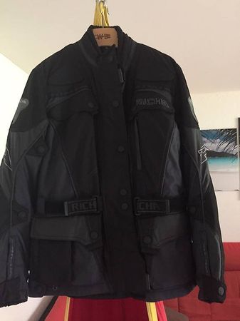 Töffjacke Damen Grösse DL von Richa