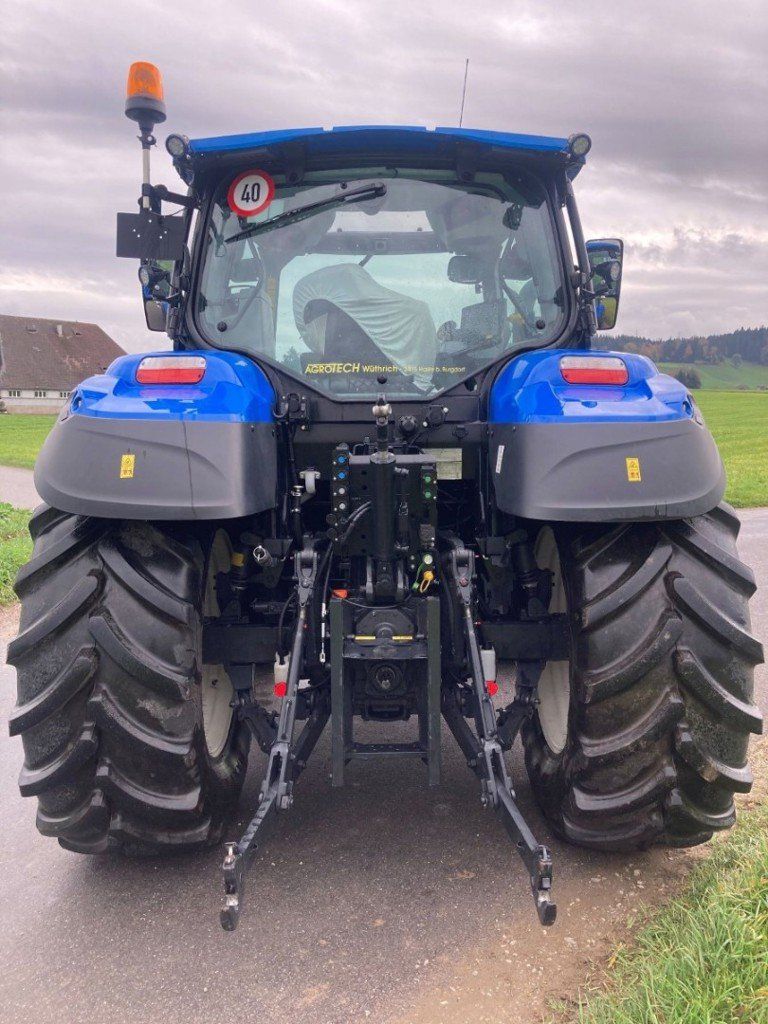 New Holland Traktoren: New Holland T5.140 AC – Neu (gemäss Beschreibung) aus Hasle b. Burgdorf von Agro3415Te-ch 1