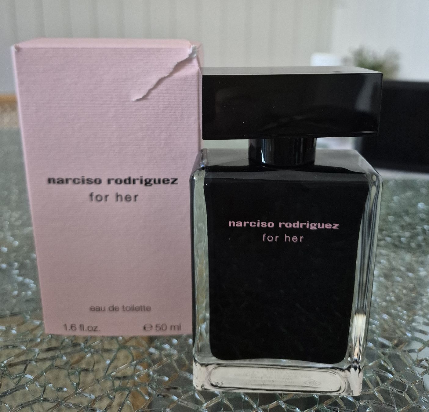 Narciso Rodriguez Parfums & Eau de Toilette: Narciso Rodriguez for Her EDT  – Neuf (Voir description) à Escholzmatt par Commessa