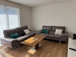 Hochwertiges Sofa von Möbel Pfister, Nichtraucherhaushalt
