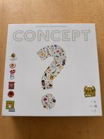 Concept - Spiel
