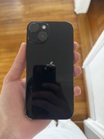 Apple iPhone 14 schwarz Gebrauchsspuren 76 Prozent Akku