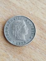 pièce de 20 centimes 1958