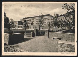 AK Winterthur, Kantonschule, 1932