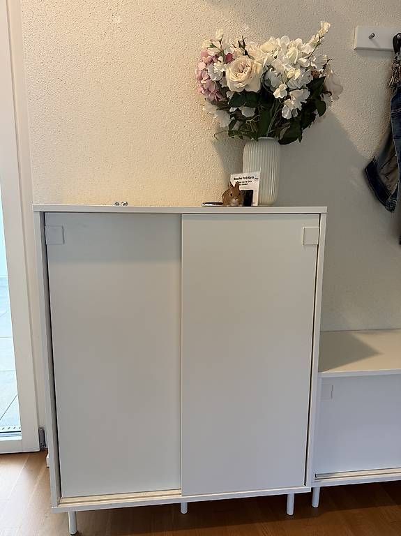 Guardaroba: IKEA Garderobe und Schuhschrank – Usato da Schindellegi venduto da wae_fhj7 1